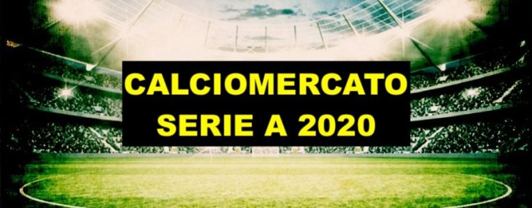 Serie A 2020 – Trasferimenti di Gennaio