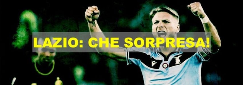 Lazio: la vera sorpresa