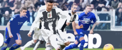 Serie A: rapporto di metà stagione