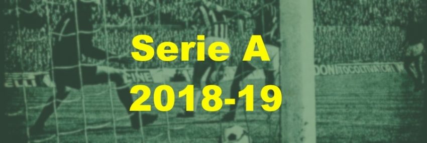 Rassegna di stagione di Serie A 2018-19