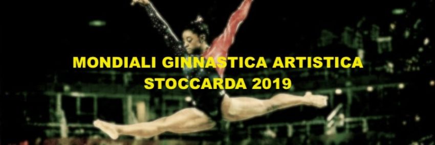Campionati Mondiali Di Ginnastica Artistica Stoccarda 2019