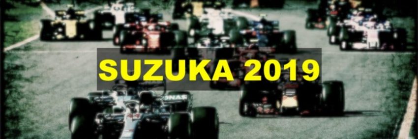 GP Del Giappone – Suzuka 2019