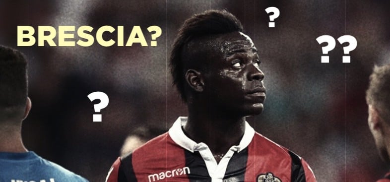 Balotelli: ‘Fine carriera al Brescia’