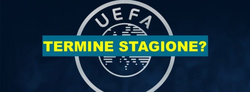 La Uefa fa pressioni alle leghe calcistiche europee per terminare la stagione
